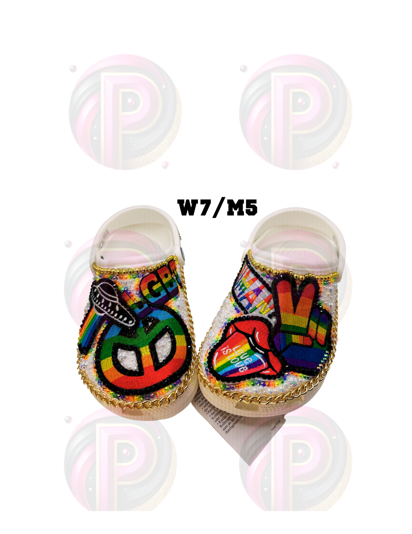 Pride Slides