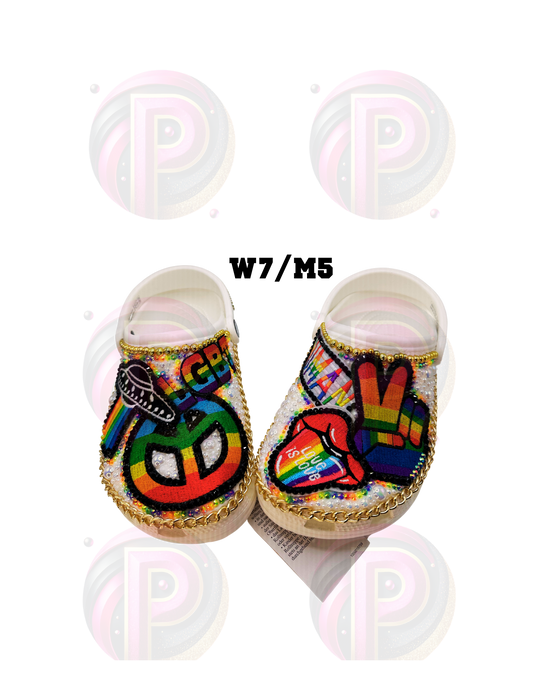 Pride Slides