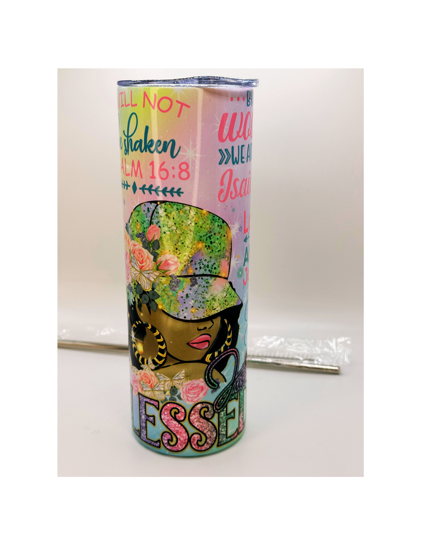 Praying Tumbler 20 oz